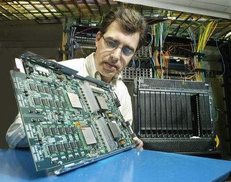 占先機(jī)、布全局 IBM免費(fèi)送廠的商業(yè)智慧